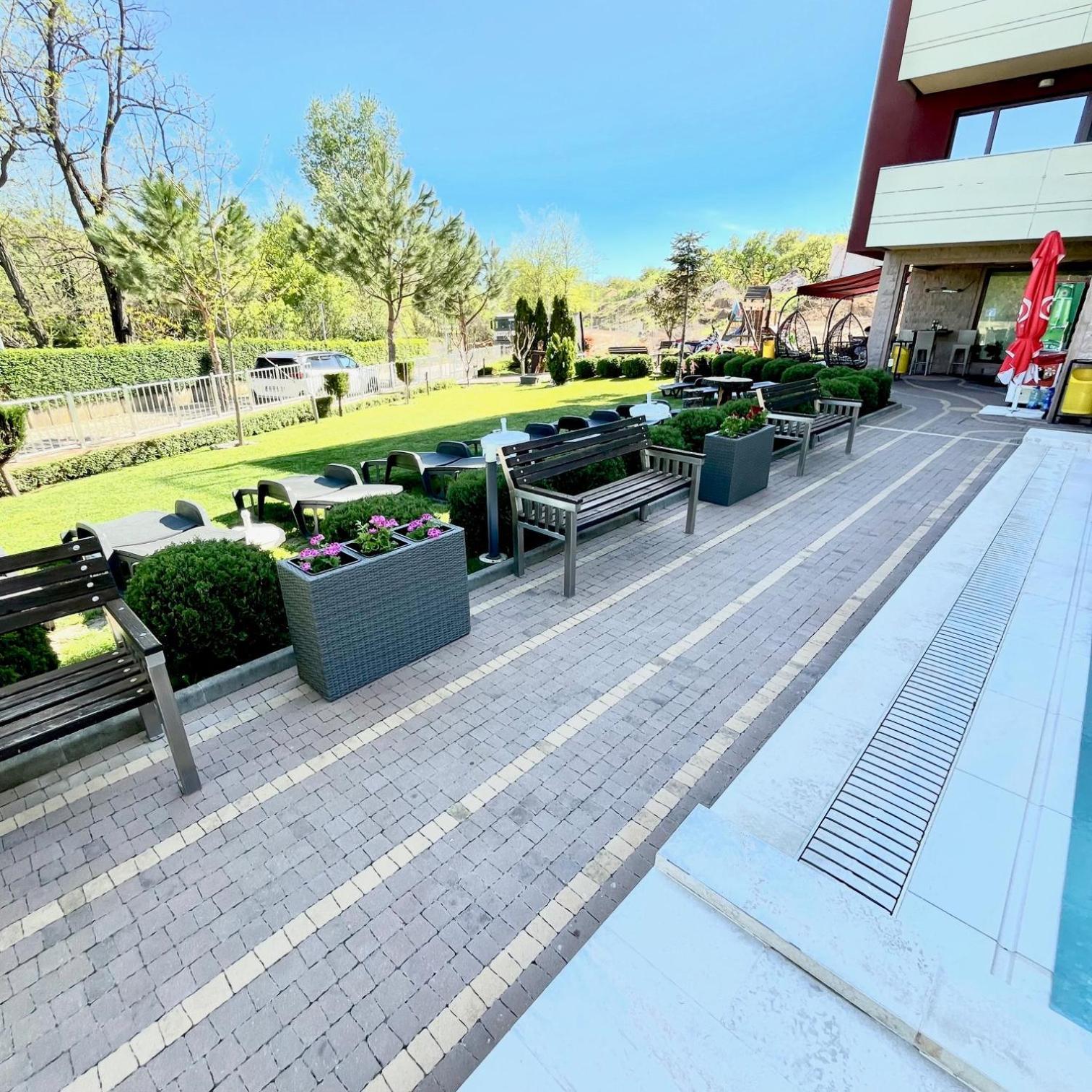 Victoriya'S House Hotel Хисаря Екстериор снимка