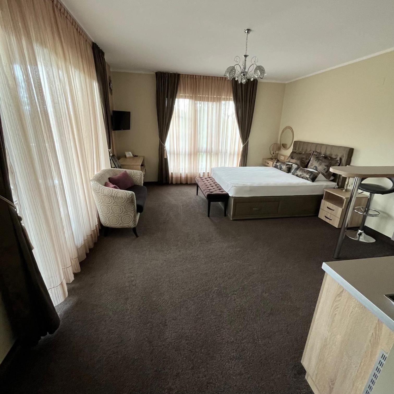 Victoriya'S House Hotel Хисаря Екстериор снимка