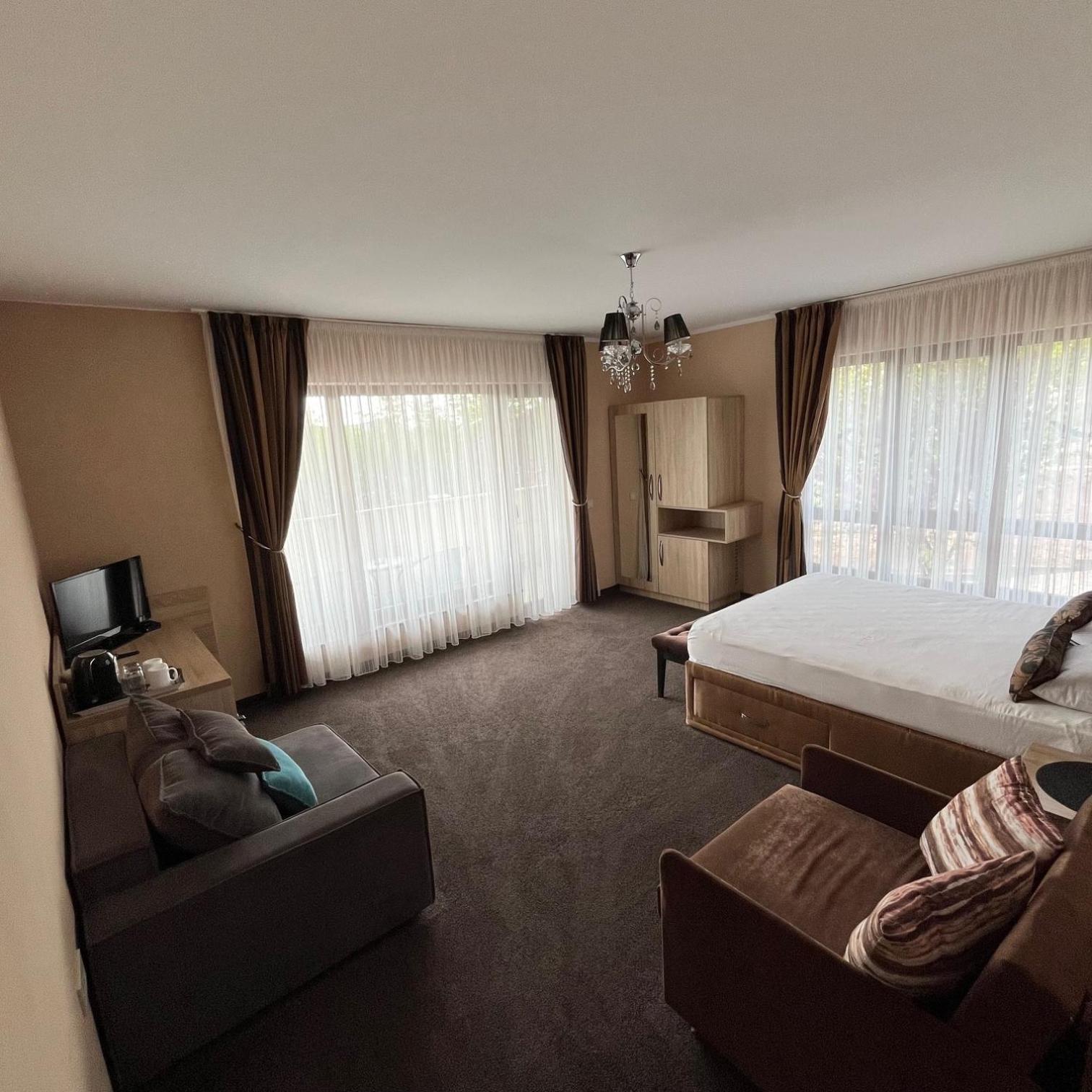 Victoriya'S House Hotel Хисаря Екстериор снимка