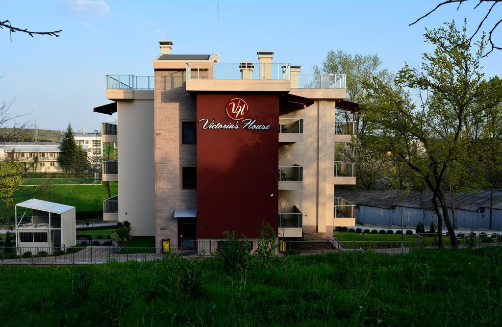 Victoriya'S House Hotel Хисаря Екстериор снимка