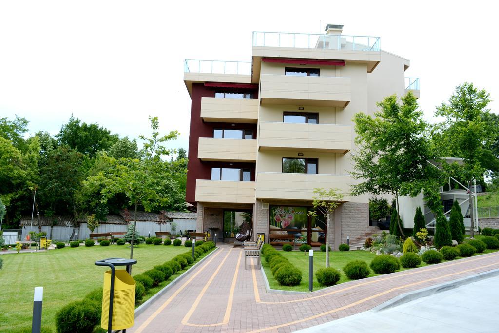 Victoriya'S House Hotel Хисаря Екстериор снимка