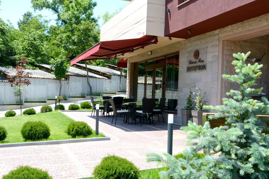 Victoriya'S House Hotel Хисаря Екстериор снимка